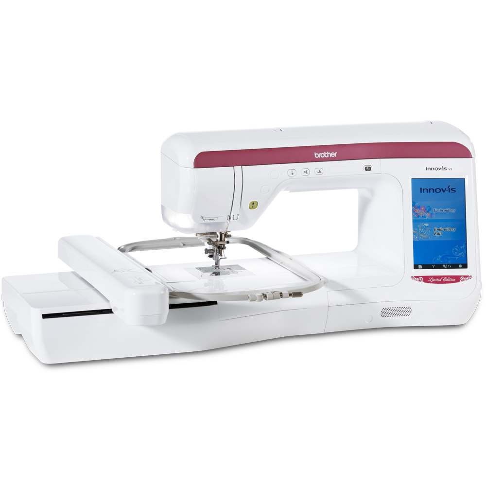 Tikkimismasin Innov-is V3, Brother