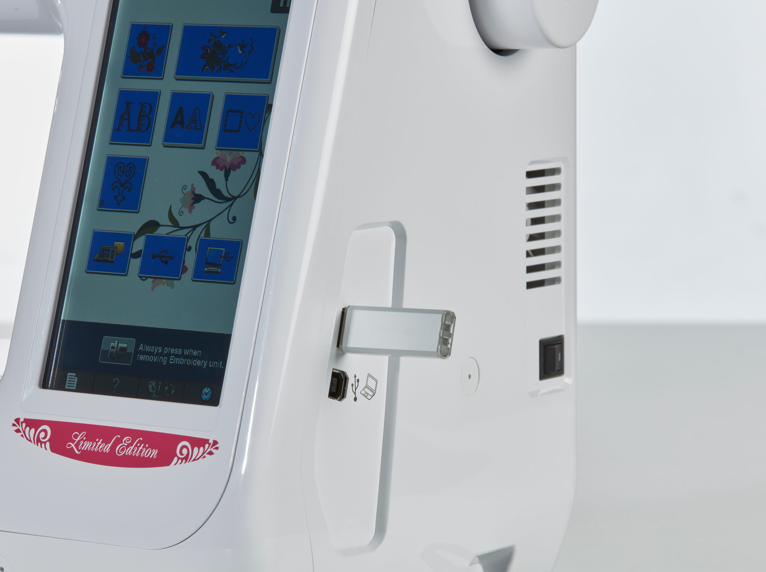 Tikkimismasin Innov-is V3, Brother - Image 5