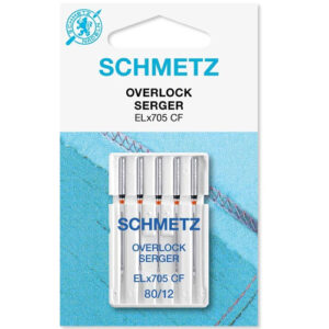 Katteõmblusmasina nõelad nr. 80