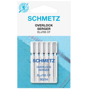 Katteõmblusmasina nõelad nr. 90