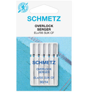 Katteõmblusmasina nõelad trikotaažile nr. 80