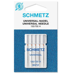 Õmblusmasina nõelad universaal nr. 80
