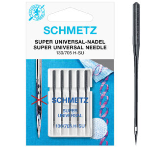 Õmblusmasina nõelad SuperUniversal nr. 80