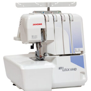 Janome 644D overlok