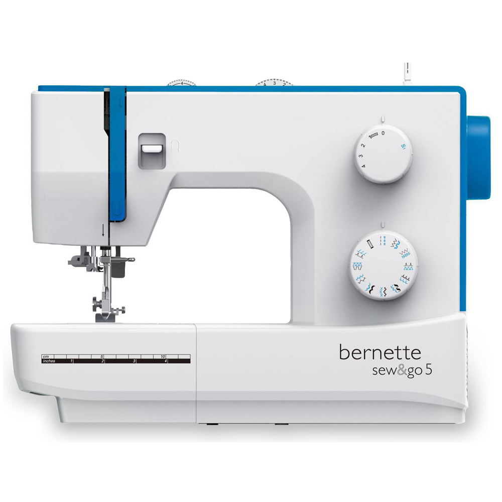 Bernette Sew&go 5