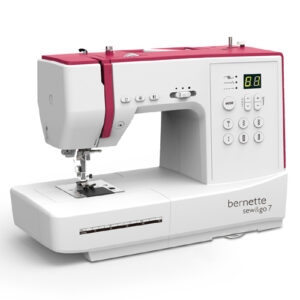 Bernette Sew&go 7