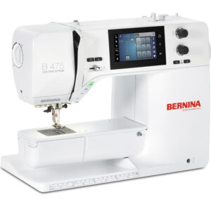 Bernina 475QE