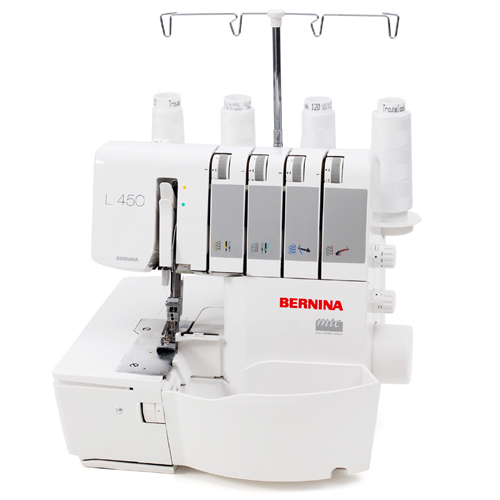 Bernina L 450 overlok