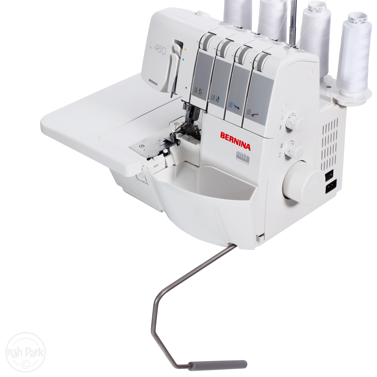 Bernina L 460 overlok