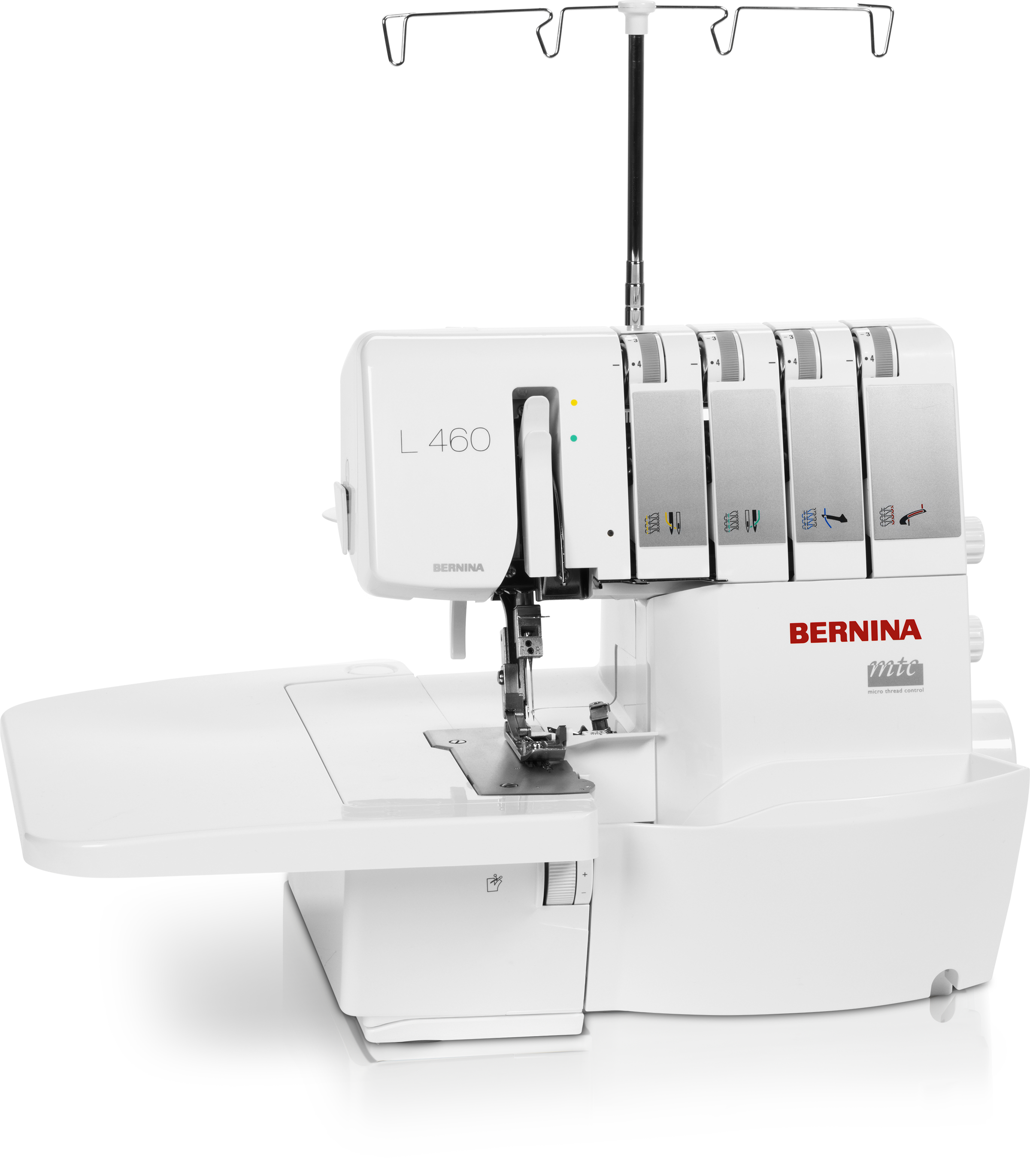 Bernina L 460 overlok