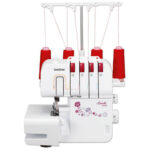 Brother M-343D overlok