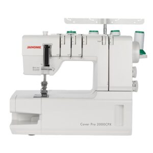 Janome Coverpro 2000CPX kattemasin