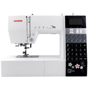Janome DC 7100