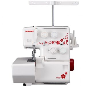 Janome 990D overlok