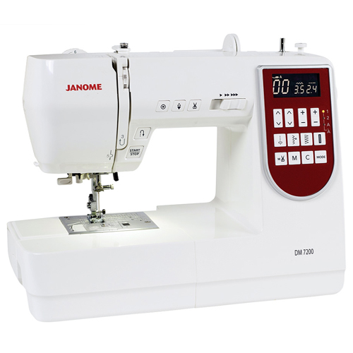 Janome DM7200