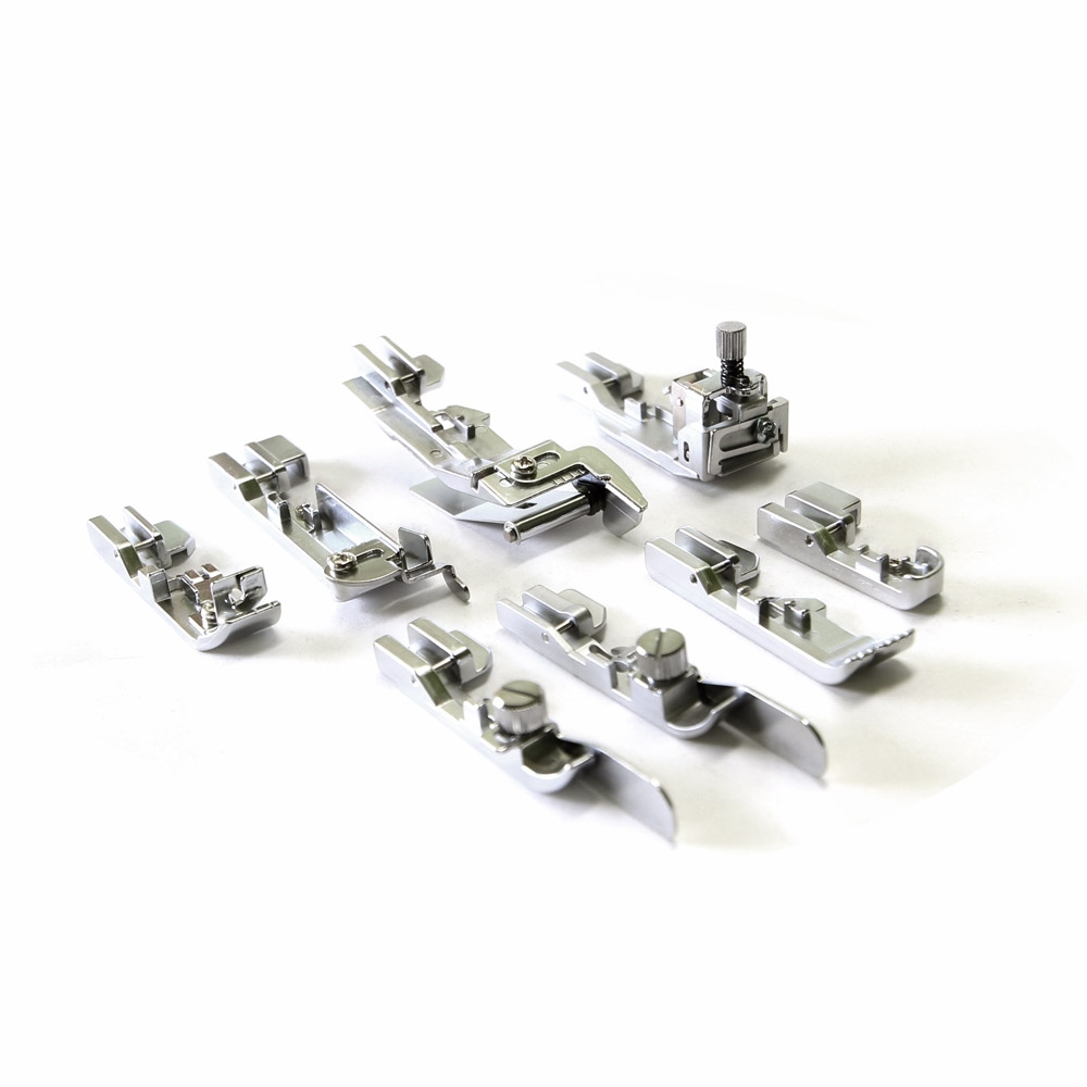 Presstaldade komplekt Juki overlokile