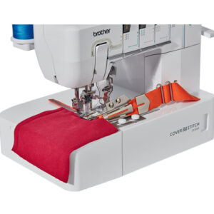 Kanga serva kantimisseade-Dual function fold binder Brother