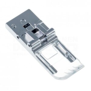 Läbipaistev presstald