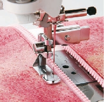 Tõmbluku tald Brother/Juki