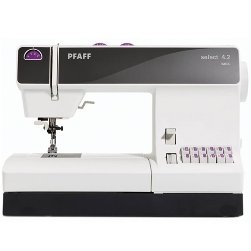 Pfaff select 4.2