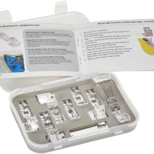 Kattemasina tarvikute komplekt Bernette