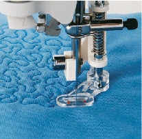 Tikkimis- ja teppimistald