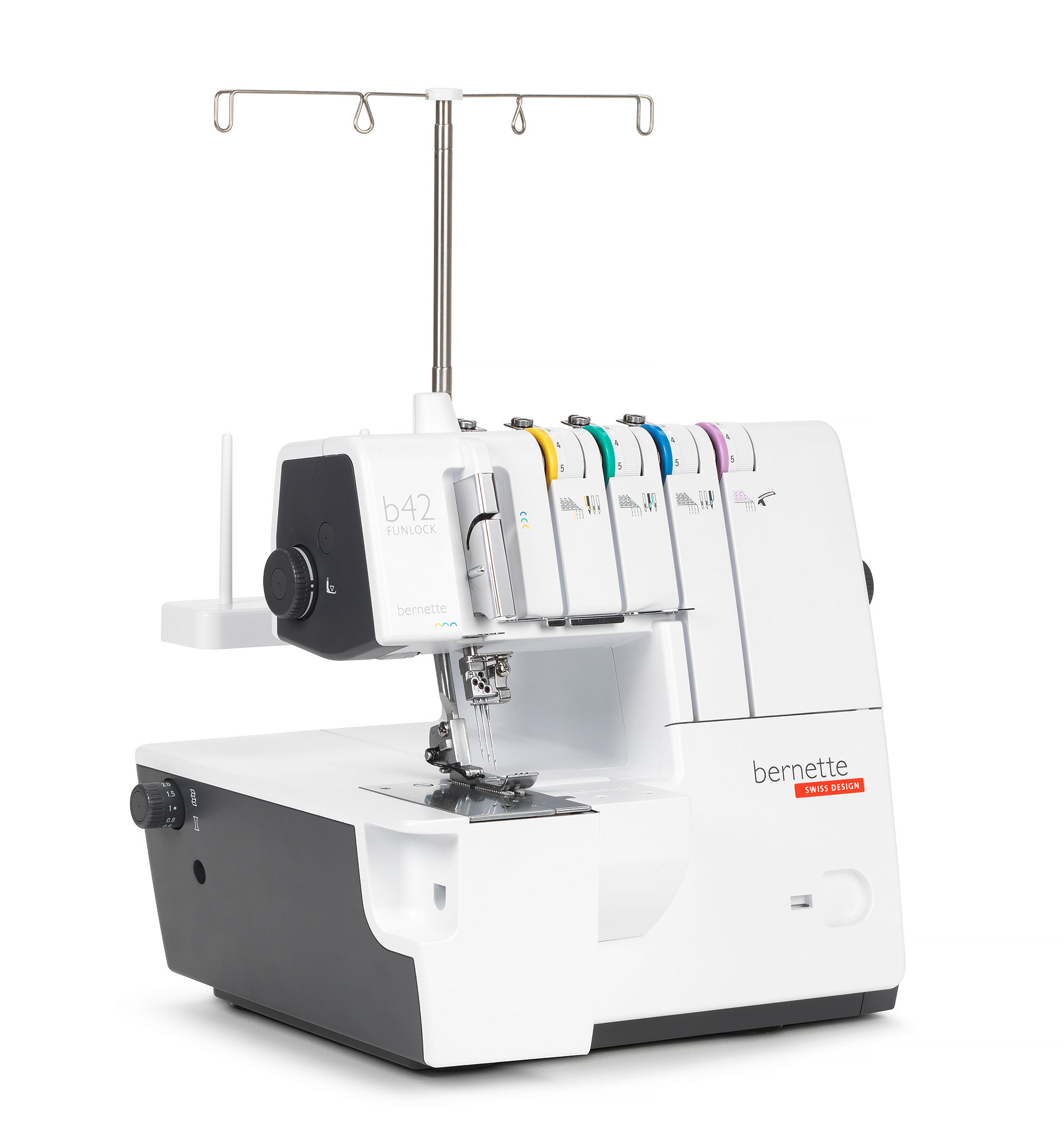 Bernette Funlock 42 kattemasin