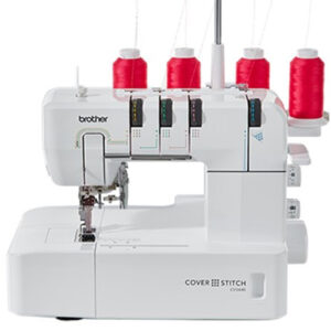 Brother CV3440 kattemasin