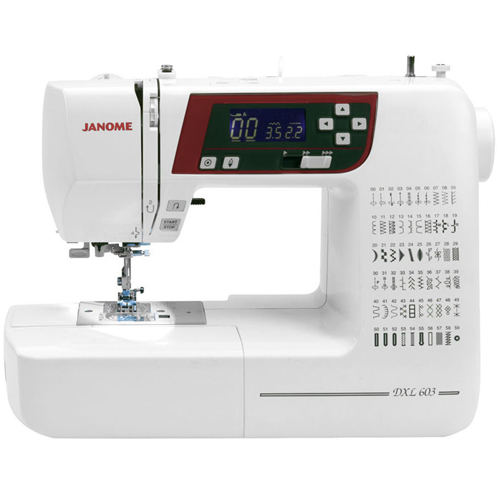 Janome DXL 603