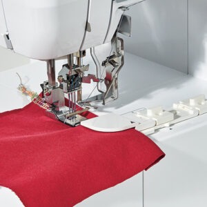 Kanga serva suunaja-Hemming set Brother