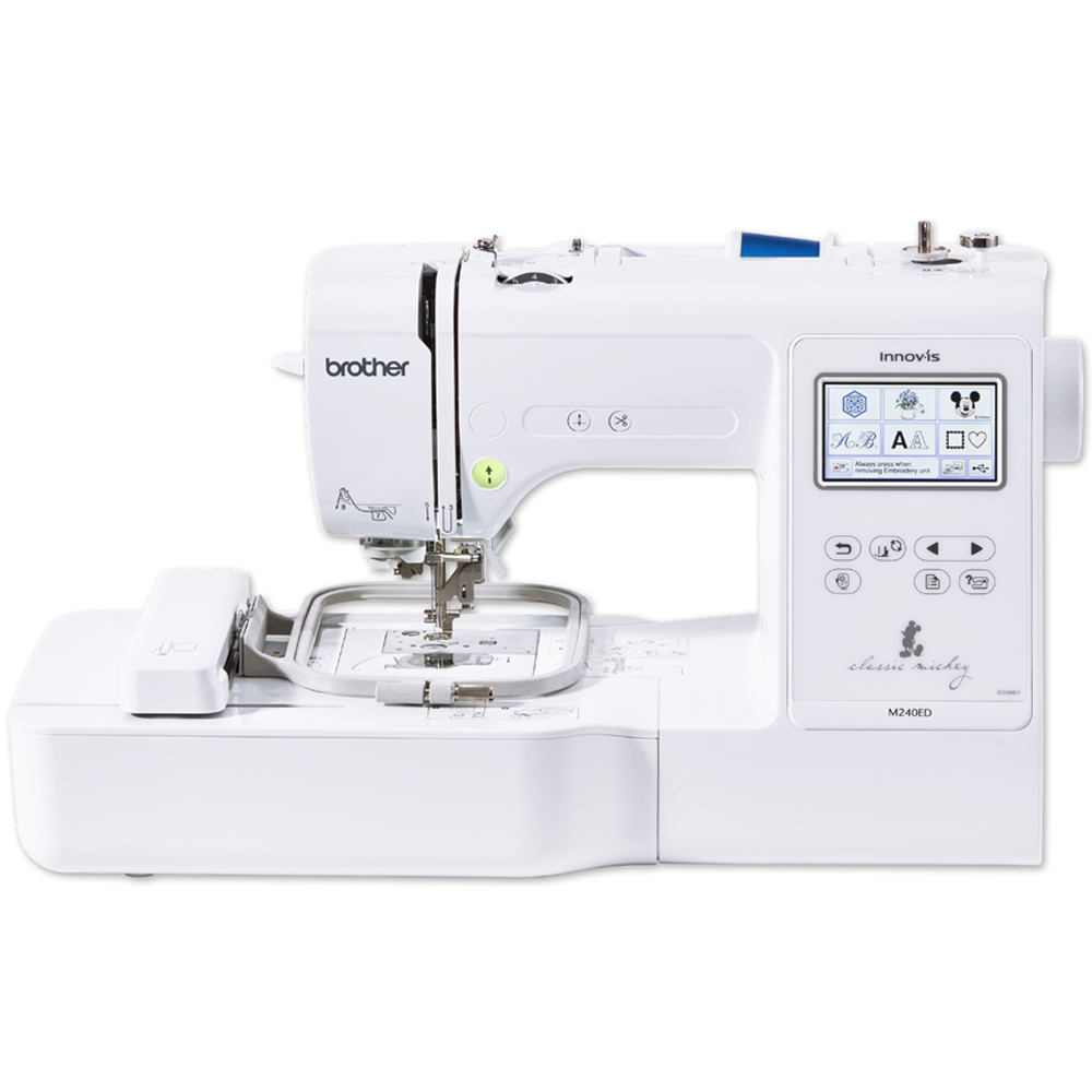 Tikkimismasin Brother Innov-is M240ED