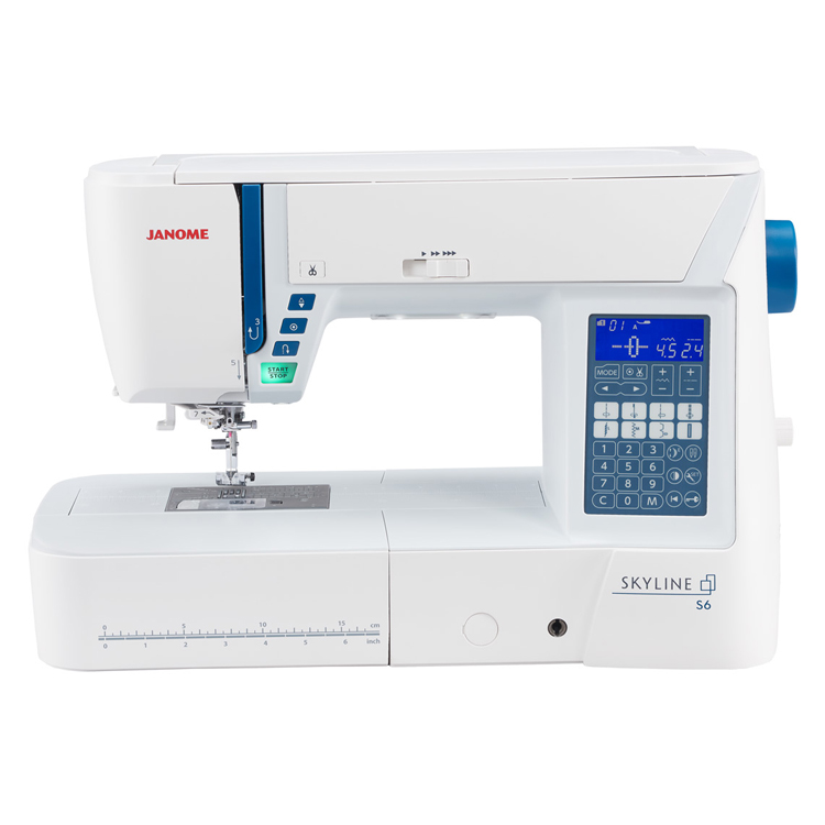 Janome SkyLine S6