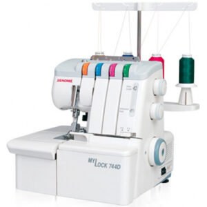 Janome 744D overlok
