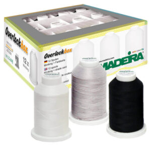 Overloki niitide komplekt 3+1, Madeira