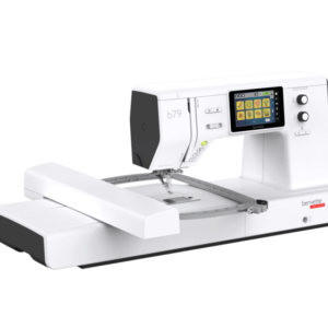 Õmblus- ja tikkimismasin Bernette 79