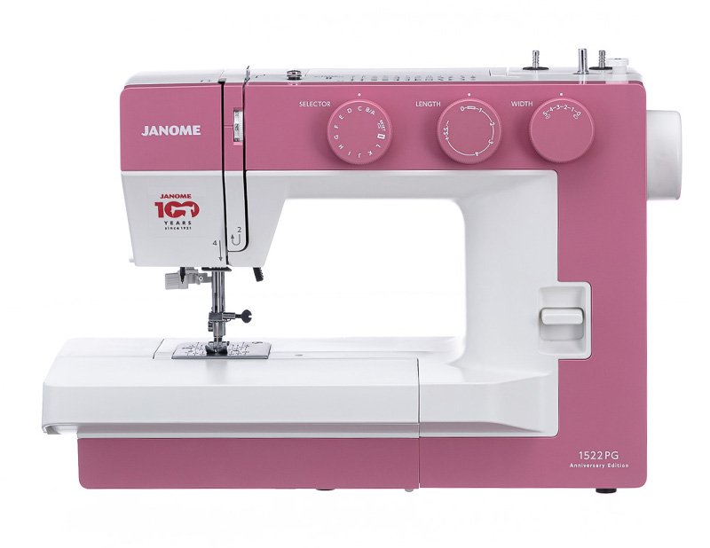 Janome 1522PG