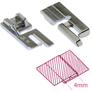 Kappõmbluse tald 4mm