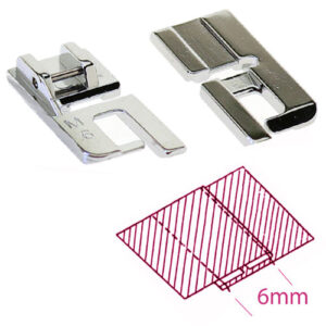 Kappõmbluse tald 6mm