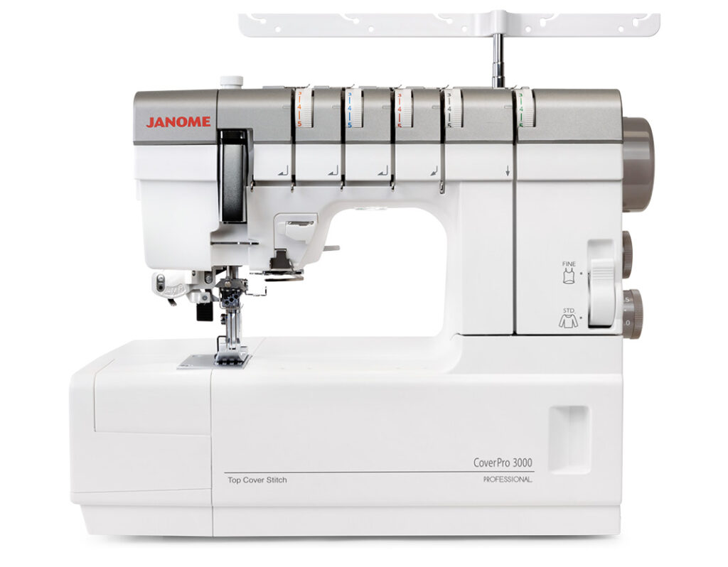 janome coverpro