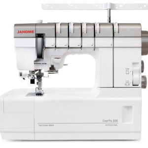 Janome Coverpro 3000 Professionaal