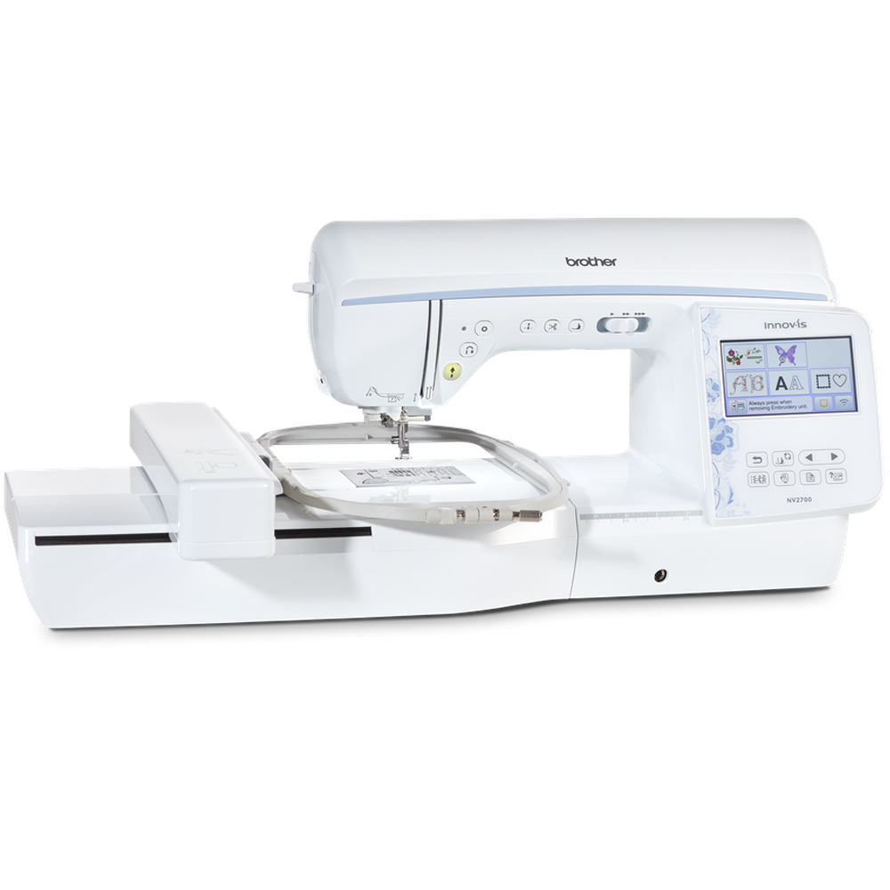 Õmblus- ja tikkimismasin Innov-is 2700 Brother