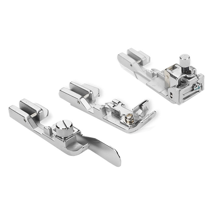 Presstaldade komplekt Juki overlokile 3tk