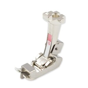 Serva õmbluse tald Bernina #10