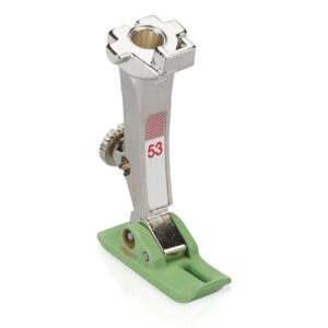 Teflontald joonõmblus Bernina #53