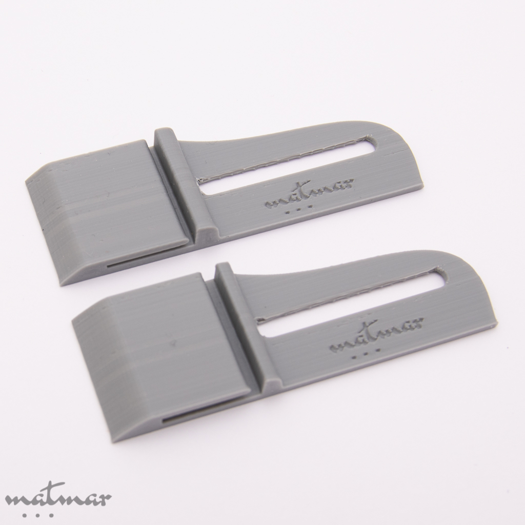 Kanga serva suunaja 15mm Matmar