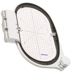 Tikkimisraam 14,5x25,5 cm Bernina, Large Freearm Embroidery Hoop