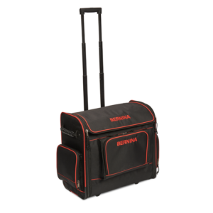 Transpordikohver ratastel Bernina L