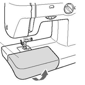 Abilaud õmblusmasinale Brother