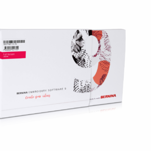 Bernina Designer Plus V9+Corel Draw