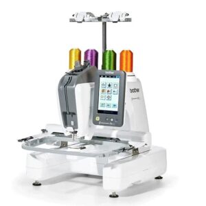 Tikkimismasin Brother PR1x